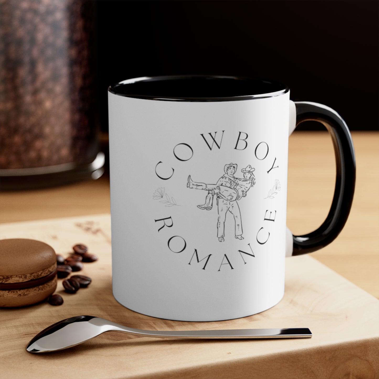 Cowboy Romance - Mug