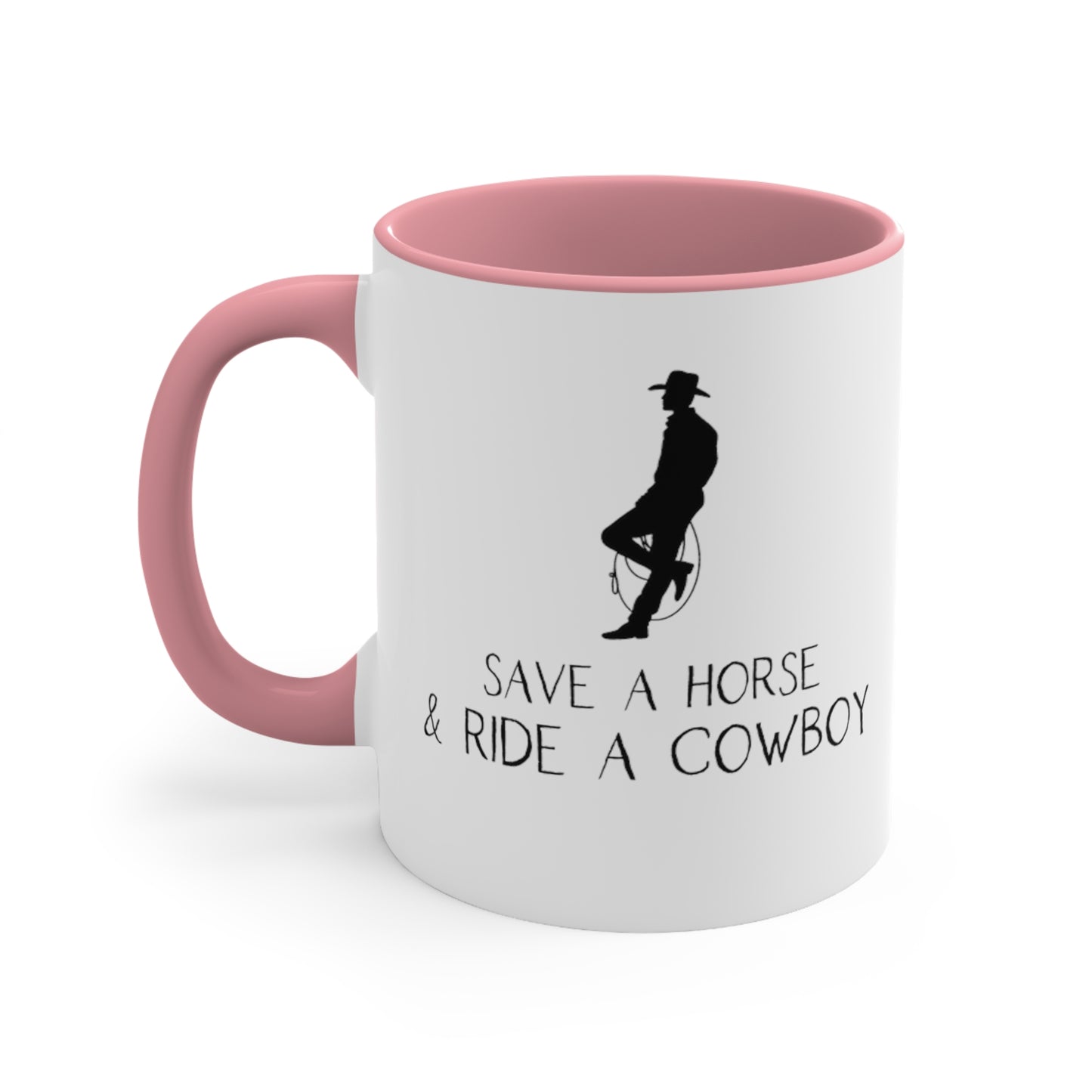 Save a Horse & Ride a Cowboy - Mug