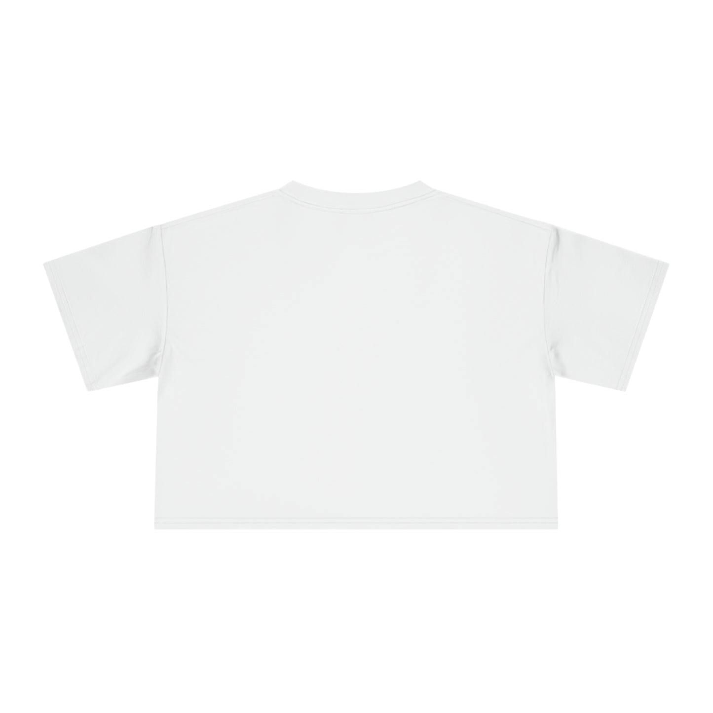 The Antisocial Bookclub - Crop Tee