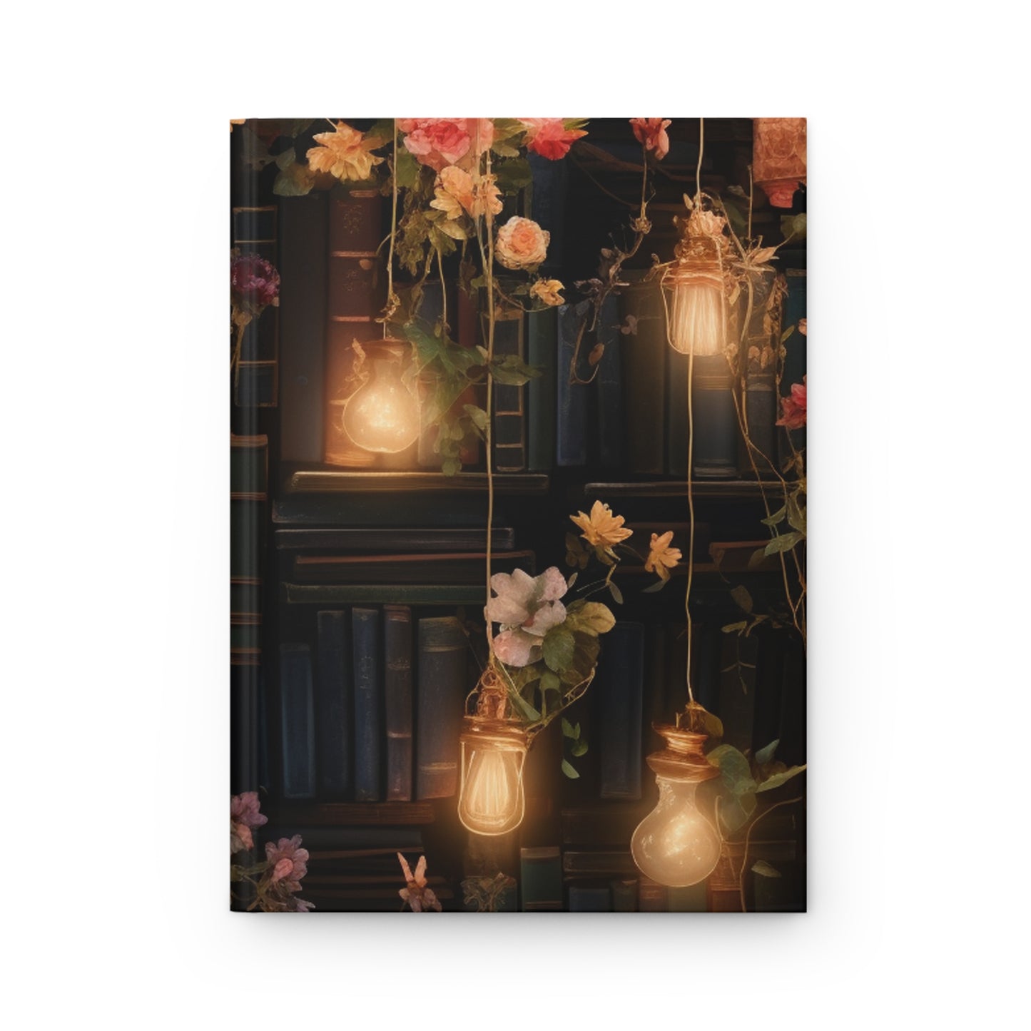 The Library - Hardcover Journal Matte