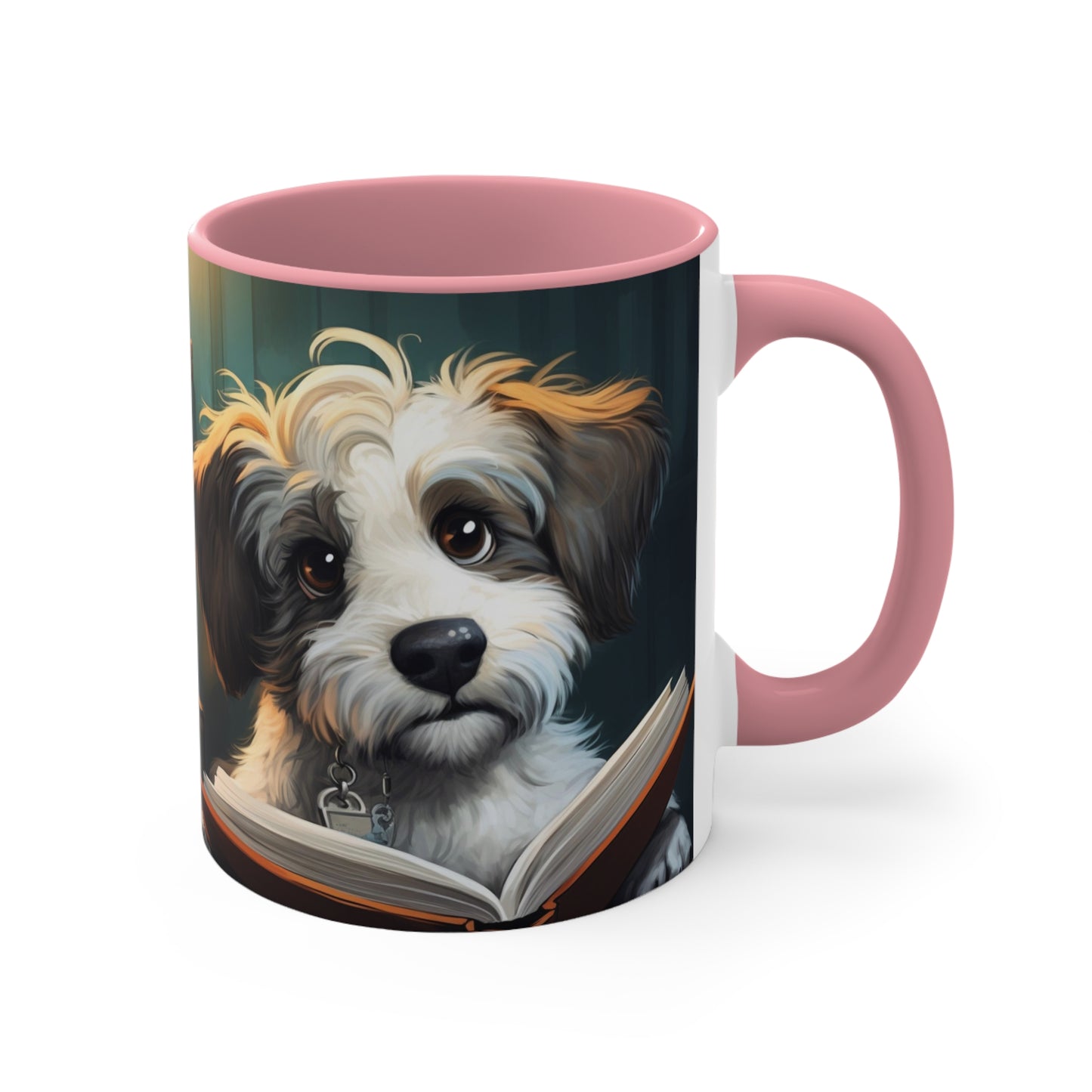 Puppy Reader - Mug