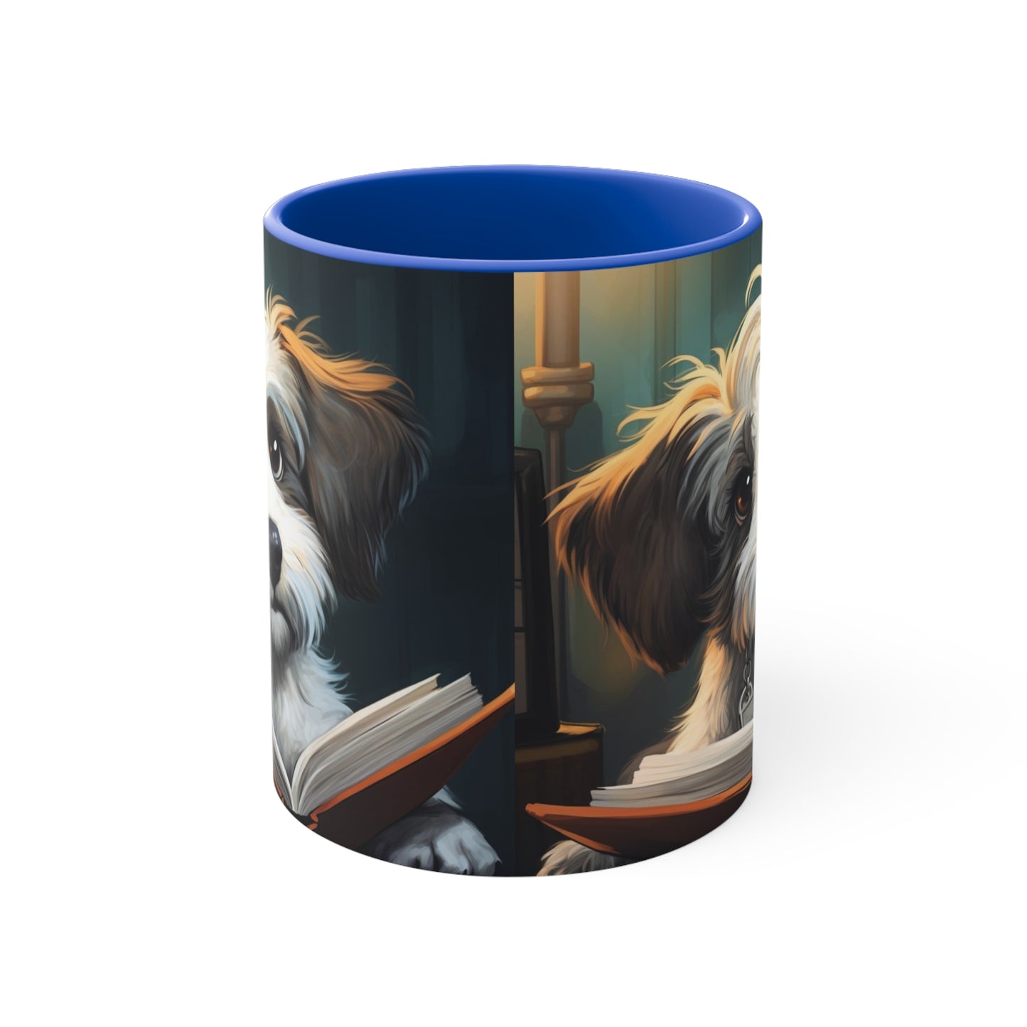 Puppy Reader - Mug