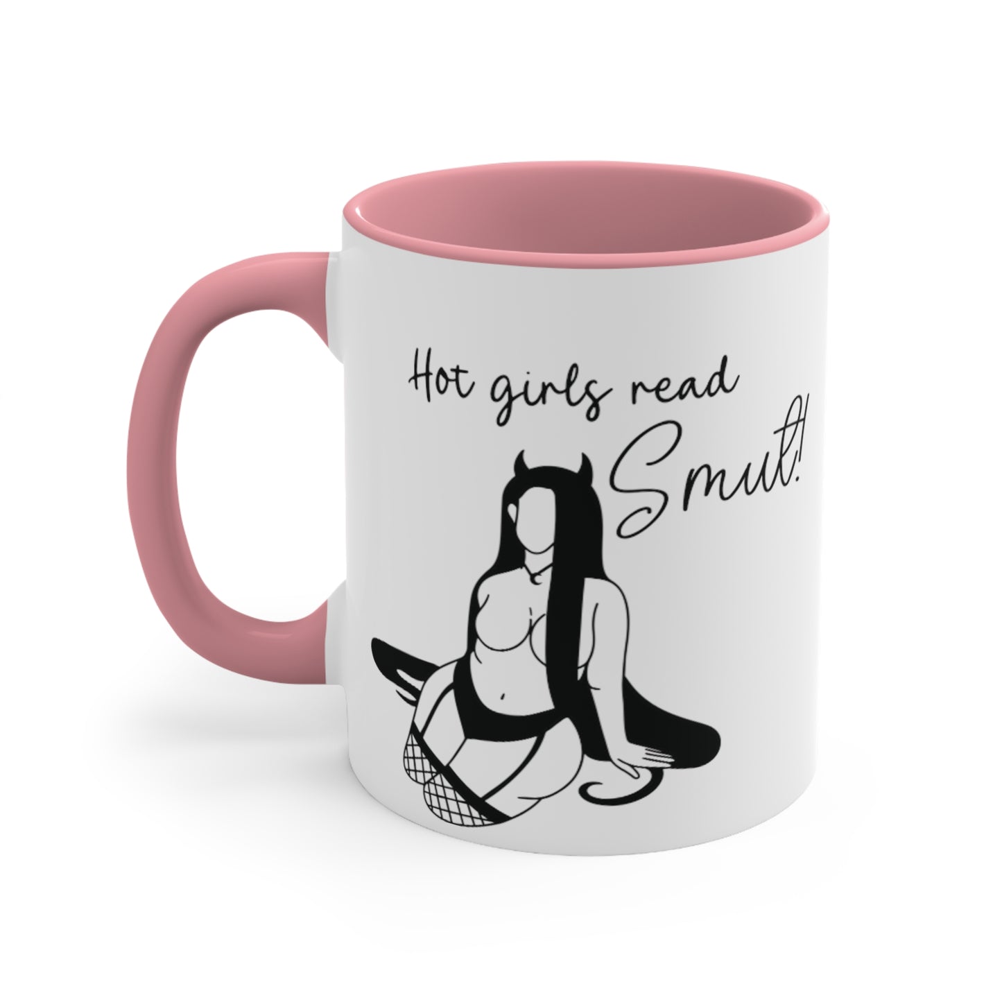 Hot Girls Read Smut! - Mug