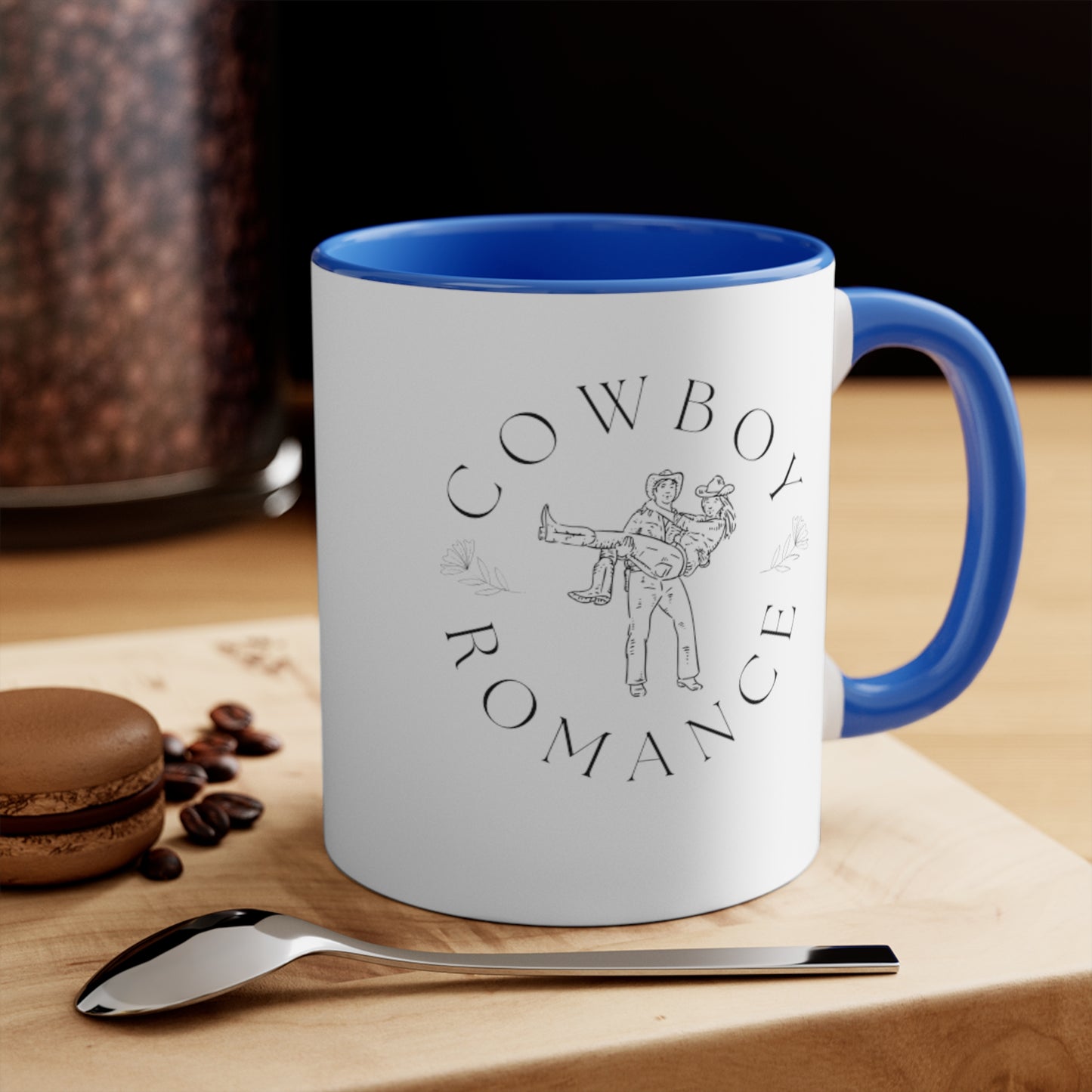 Cowboy Romance - Mug