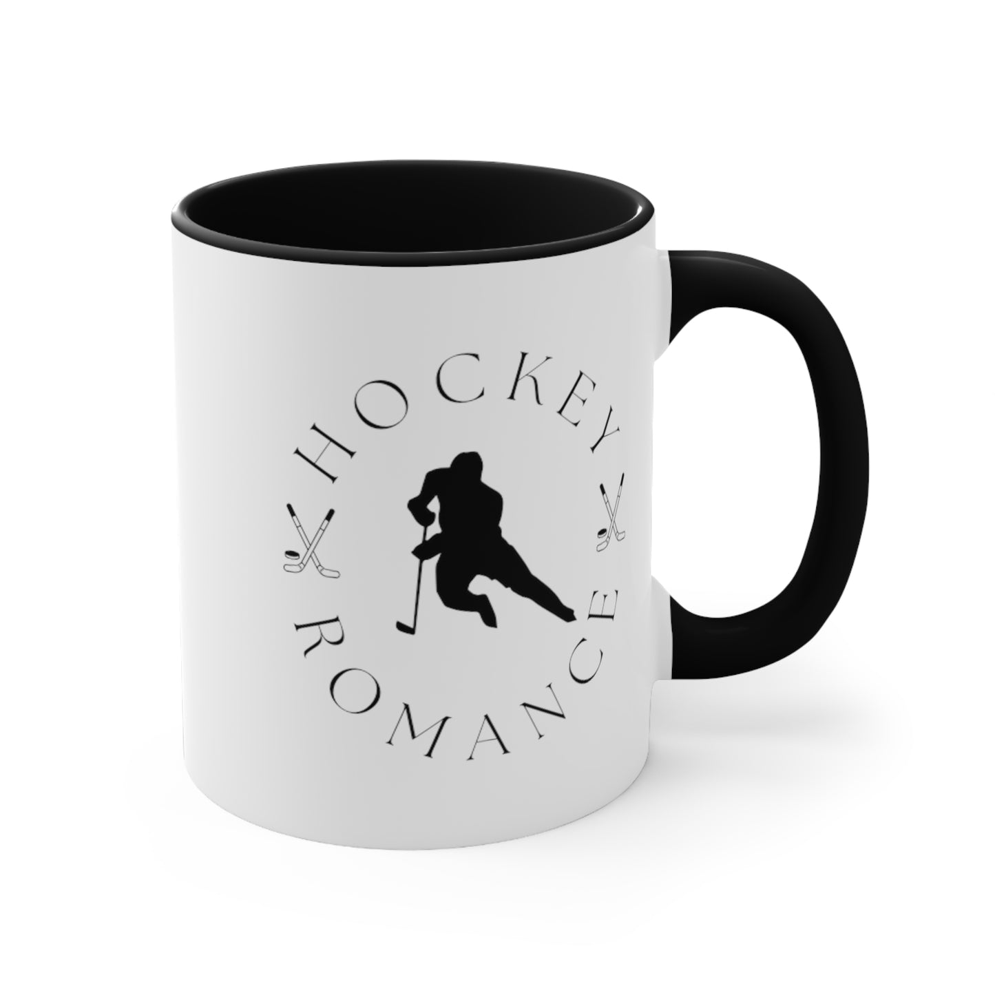 Hockey Romance - Mug