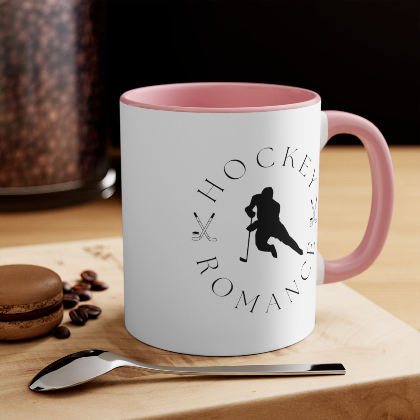 Hockey Romance - Mug