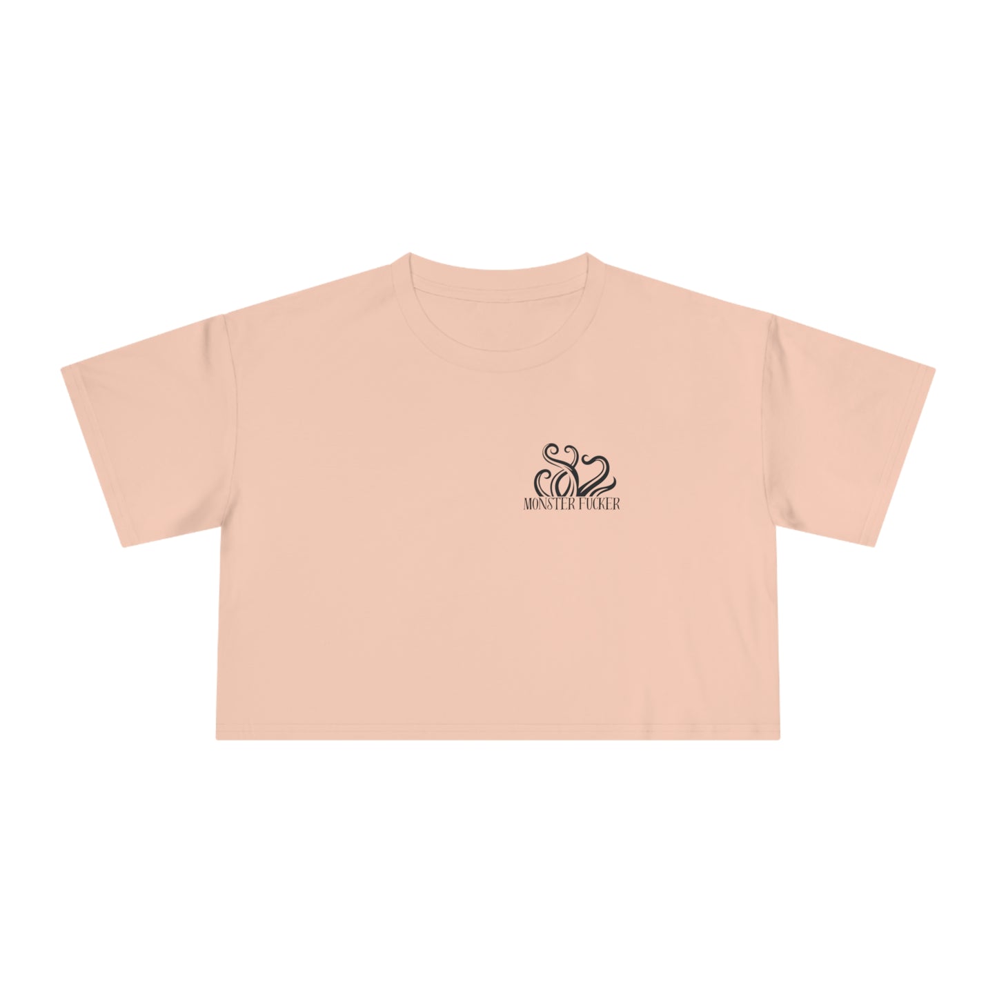 Monster Fucker - Crop Tee