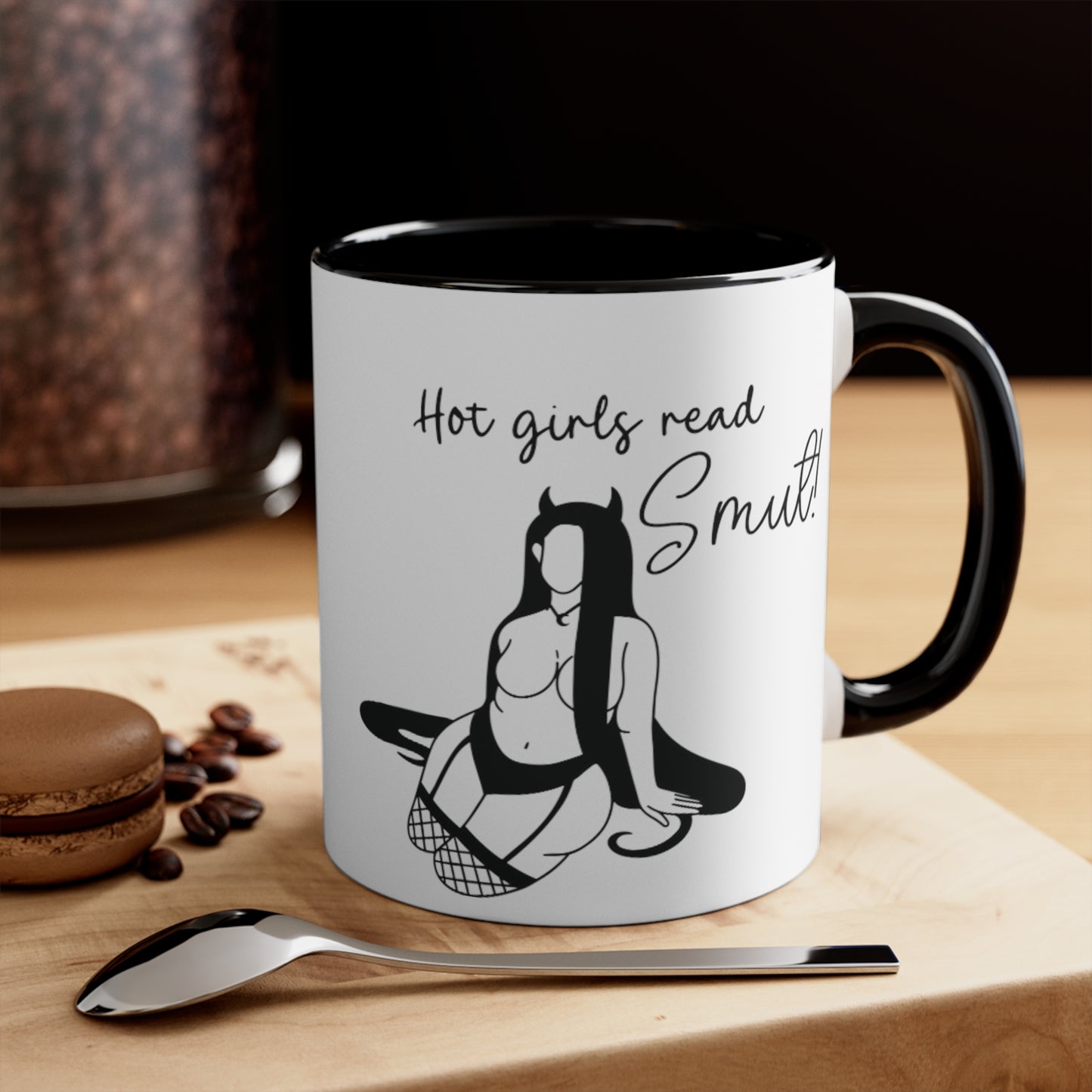 Hot Girls Read Smut! - Mug