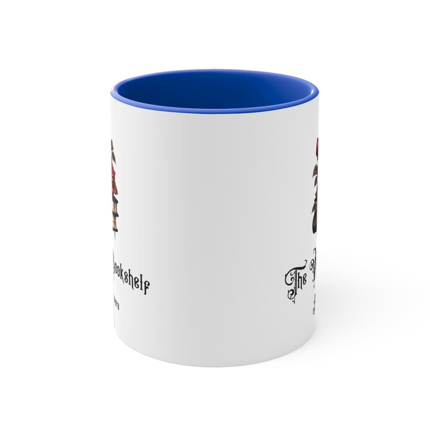 The Wicked Bookshelf - Mug