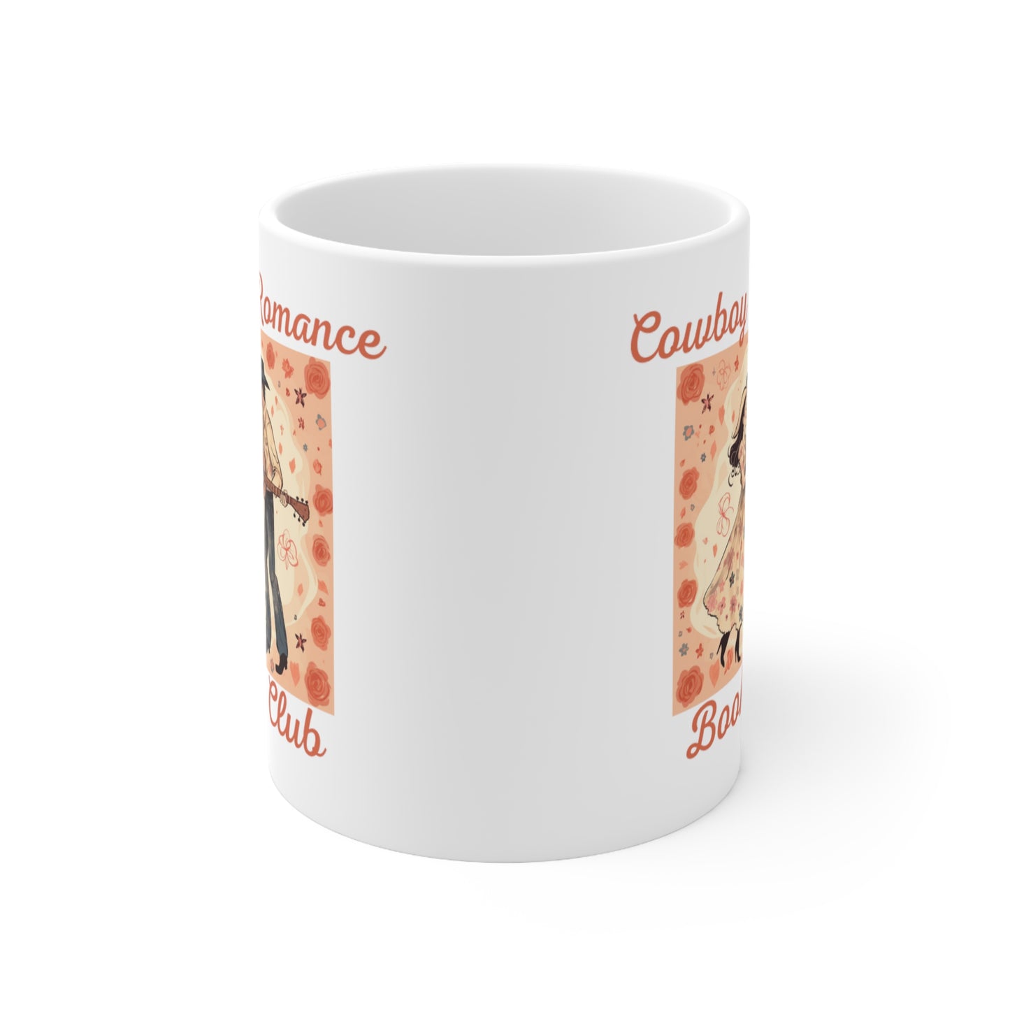 Cowboy Romance - Mug