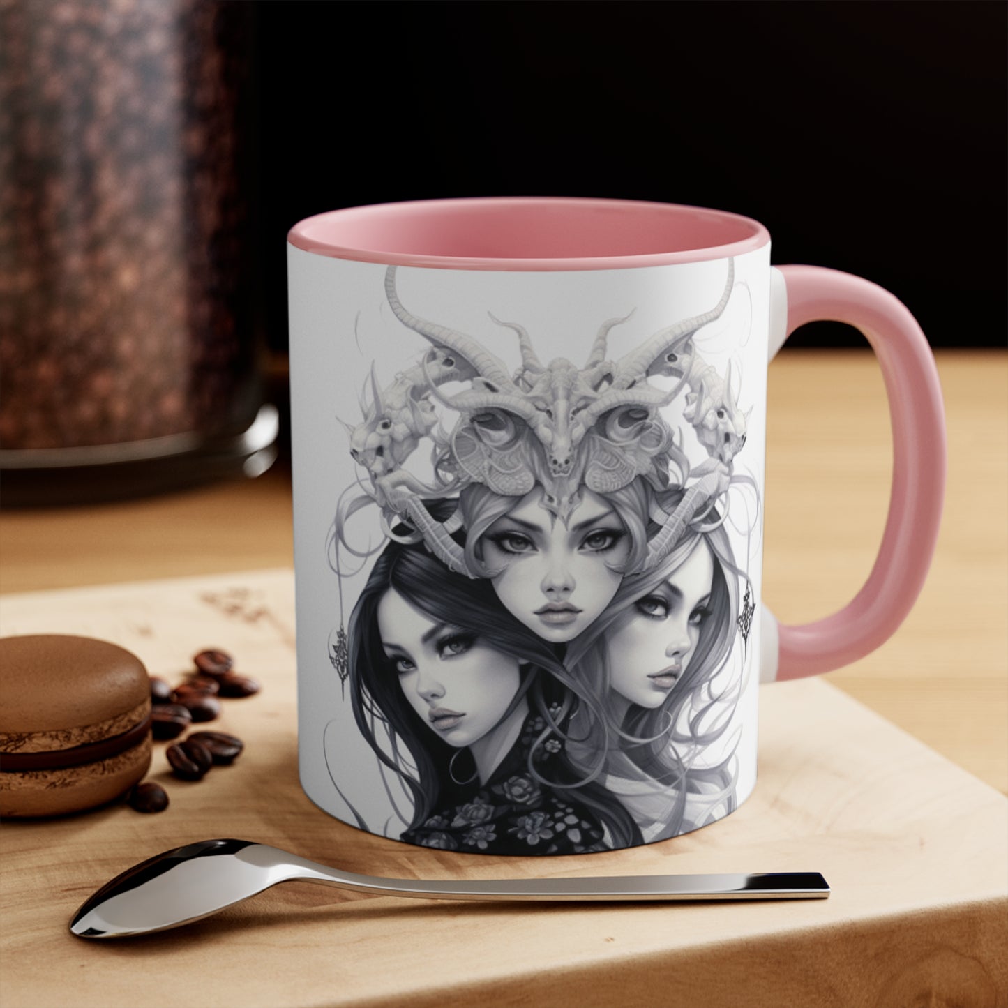 The Enchanters - Mug