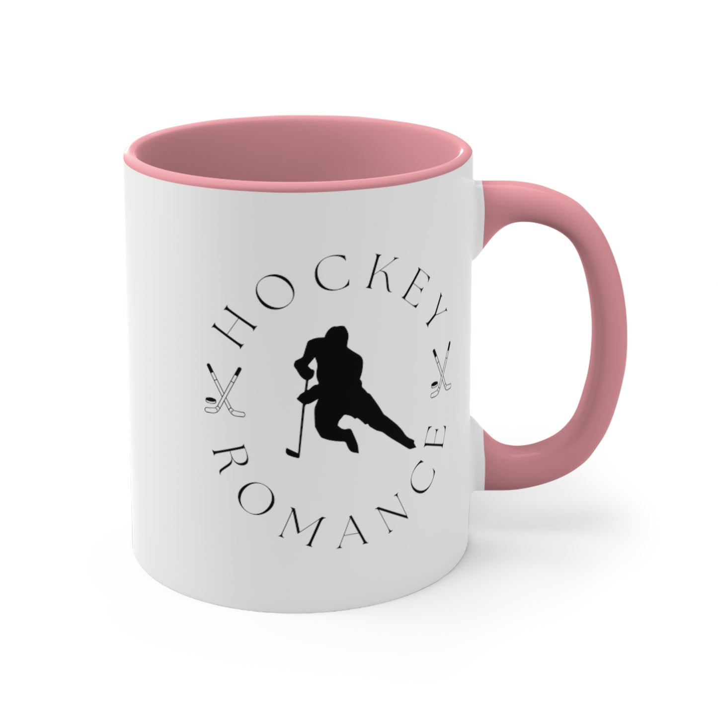 Hockey Romance - Mug