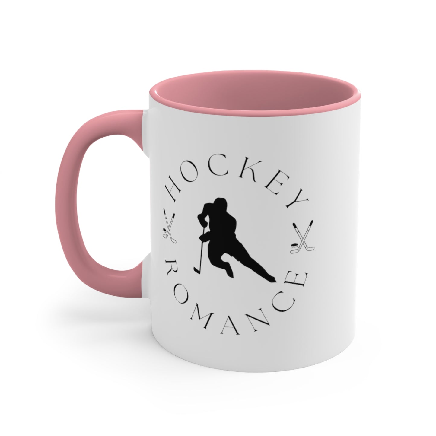 Hockey Romance - Mug