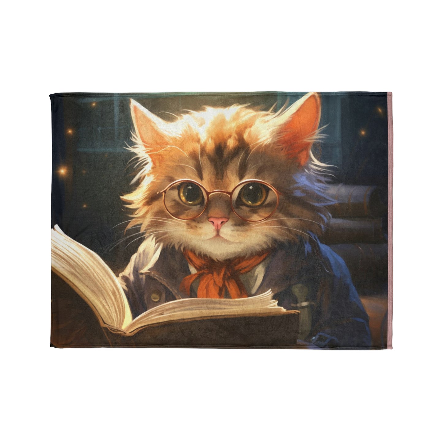 Kitty Reader - Blanket